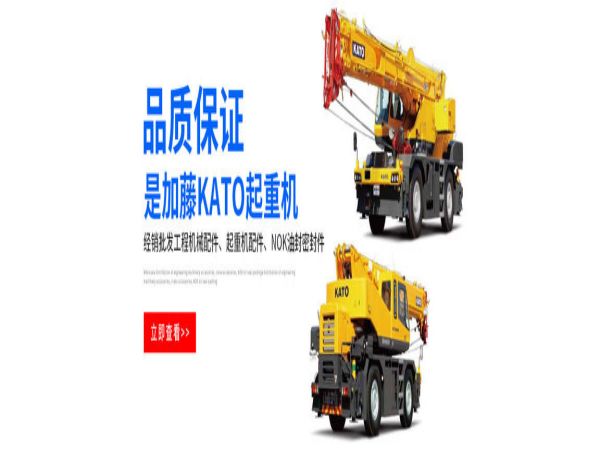 闵行区吊车出租电话_大型吊车出租公司浅析吊车在使用过程